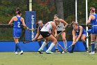 Field Hockey vs MIT  Wheaton College Field Hockey vs MIT. - Photo By: KEITH NORDSTROM : Wheaton, field hockey, FH2019